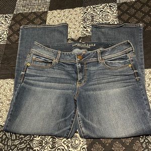 AE Bootcut Jeans